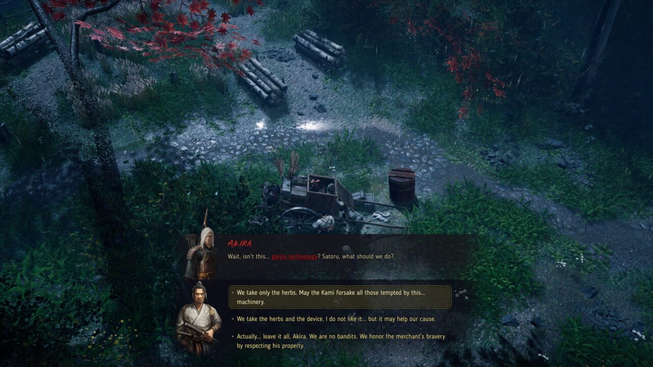 Screenshot of Shadow of the Road on gamereleases.gg