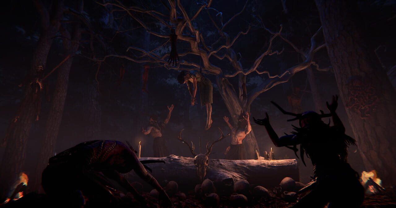 Screenshot of Nested Lands