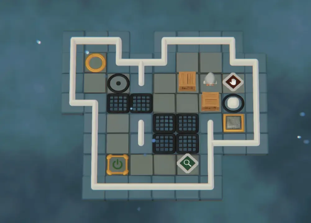 Face the Puzzle: Masked Journey screenshot 1
