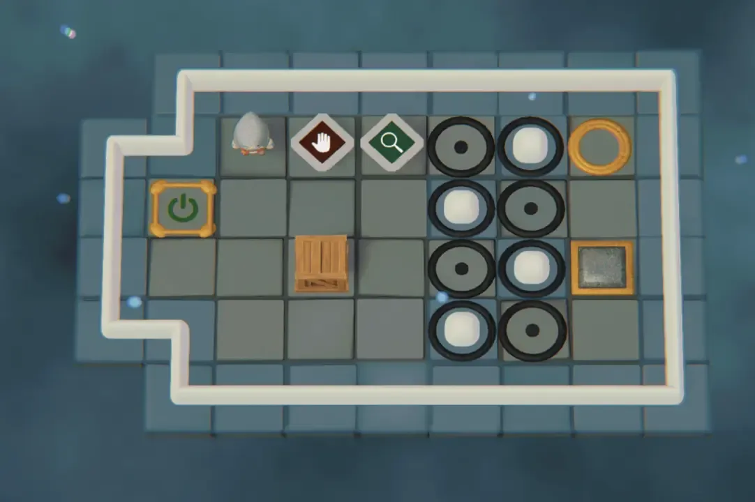 Face the Puzzle: Masked Journey screenshot 2