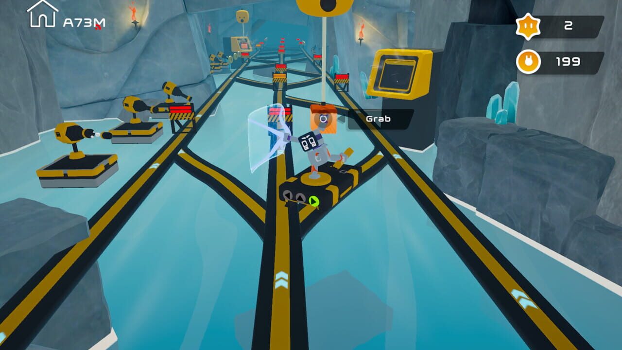Biped 2 screenshot