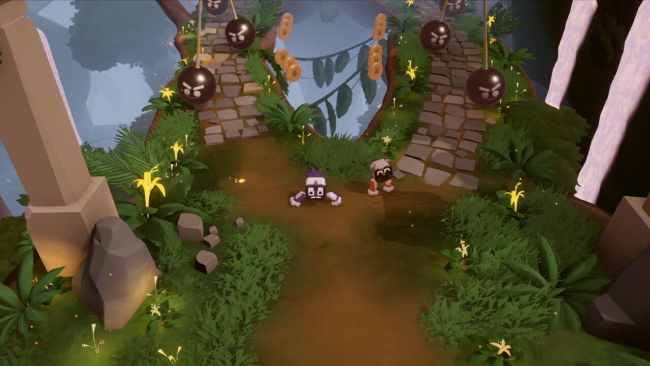 Biped 2 screenshot