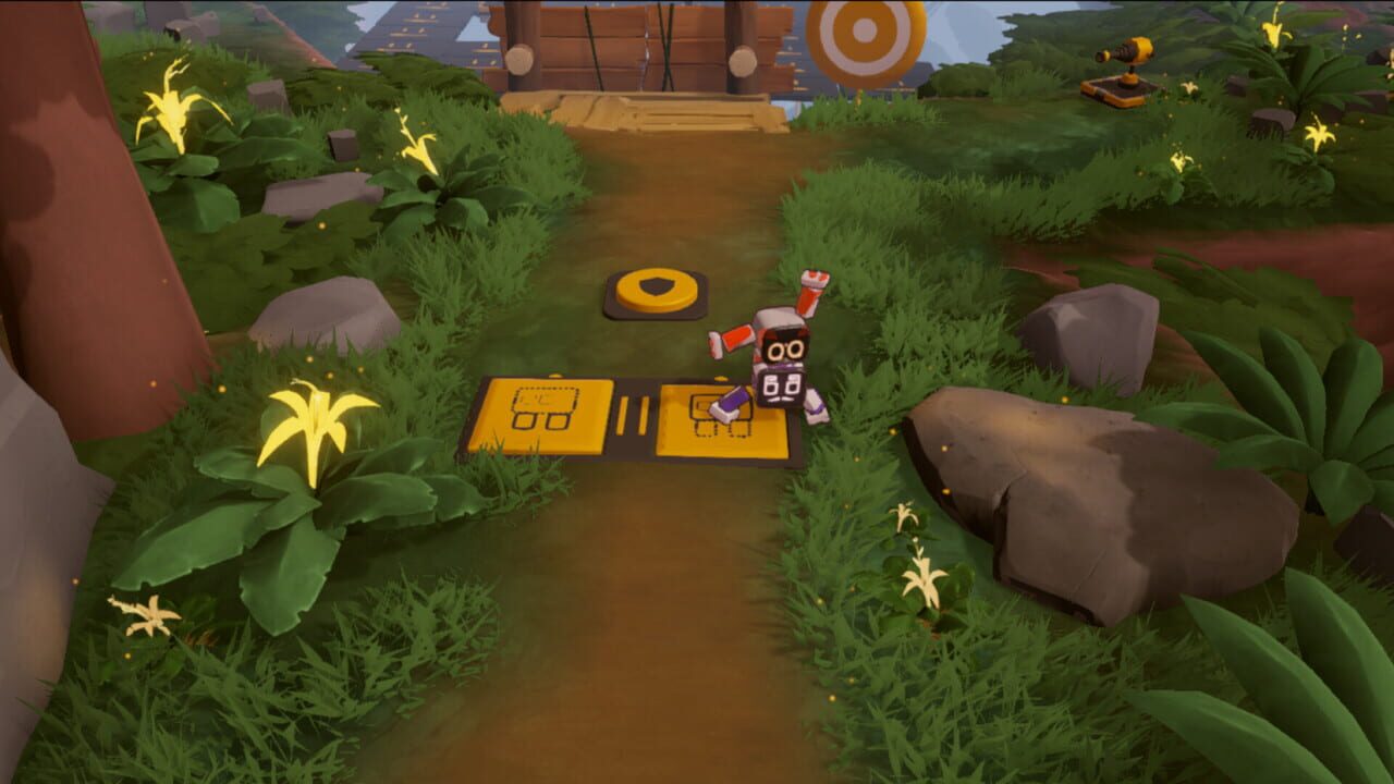 Biped 2 screenshot