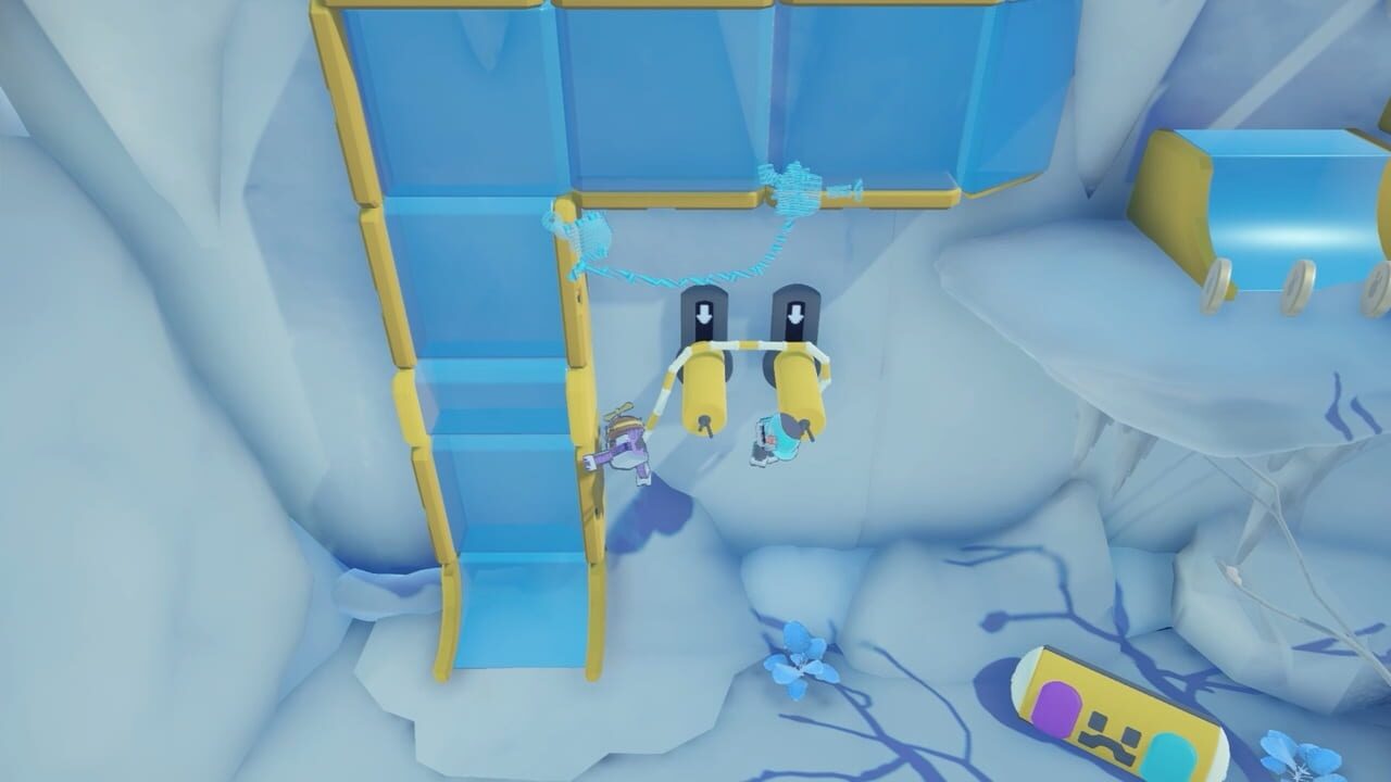 Biped 2 screenshot