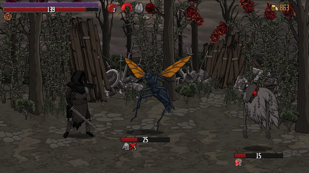 Havoc Heirs screenshot