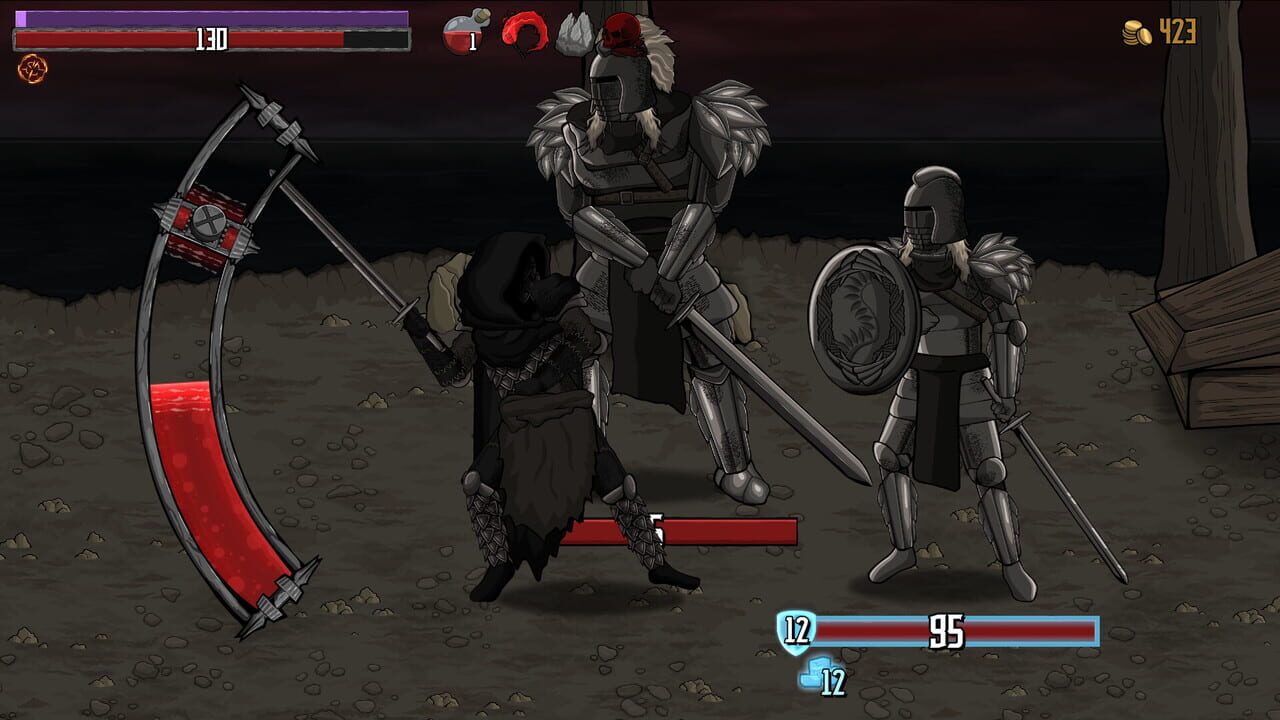 Havoc Heirs screenshot