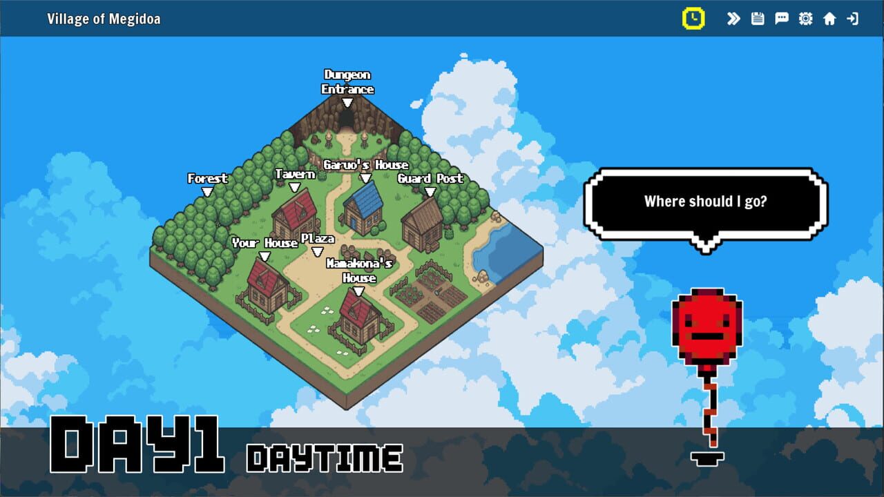 Lunadun: Lunatic Dungeon
