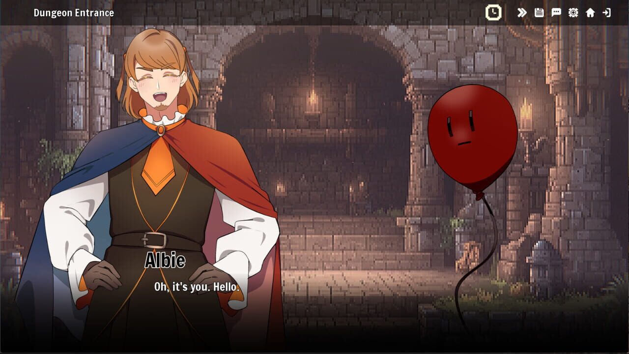 Lunadun: Lunatic Dungeon
