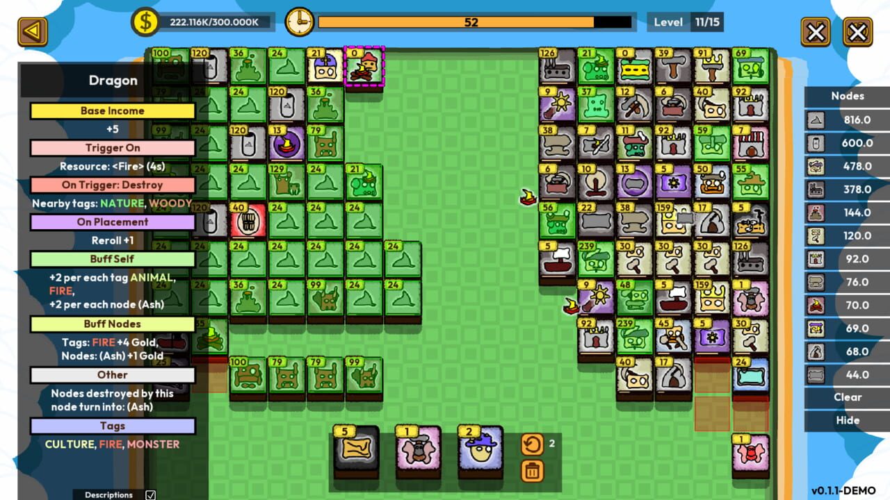 Node Crown screenshot