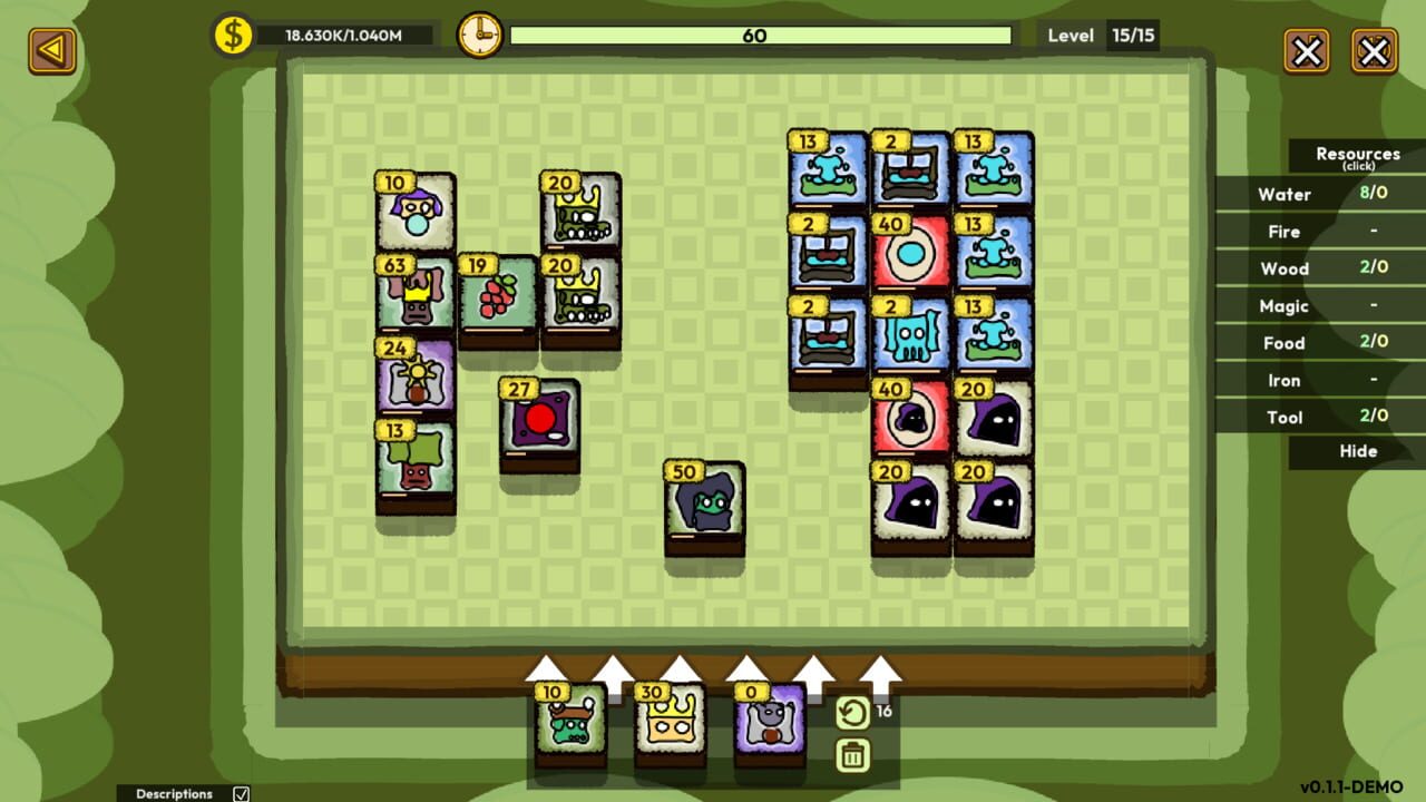 Node Crown screenshot