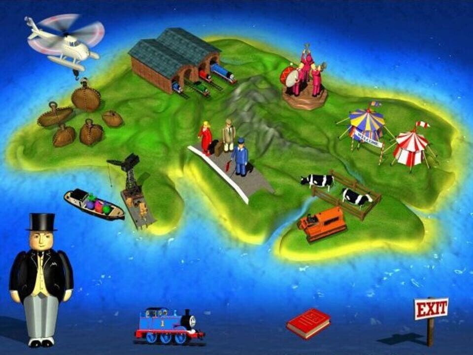 Thomas & Friends: The Great Festival Adventure screenshot