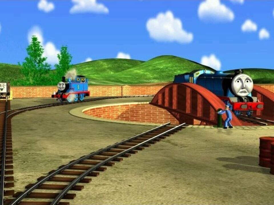Thomas & Friends: The Great Festival Adventure screenshot
