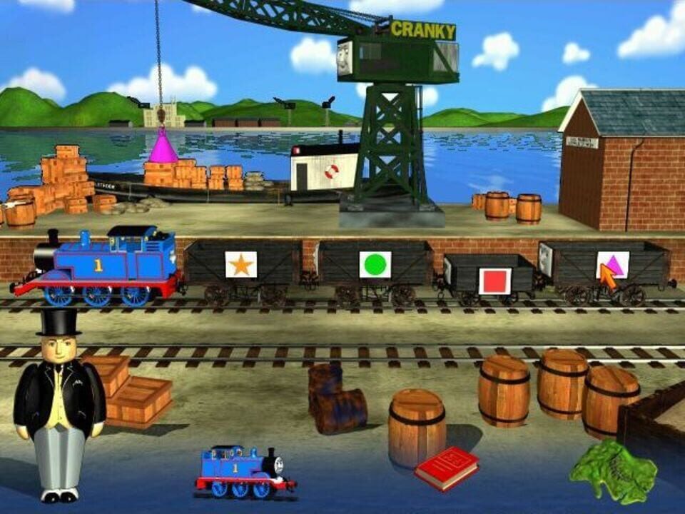 Thomas & Friends: The Great Festival Adventure screenshot