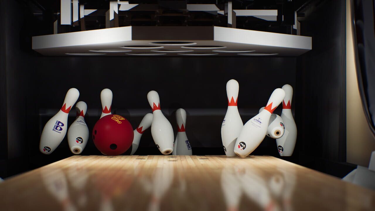 PBA Pro Bowling 2027 screenshot