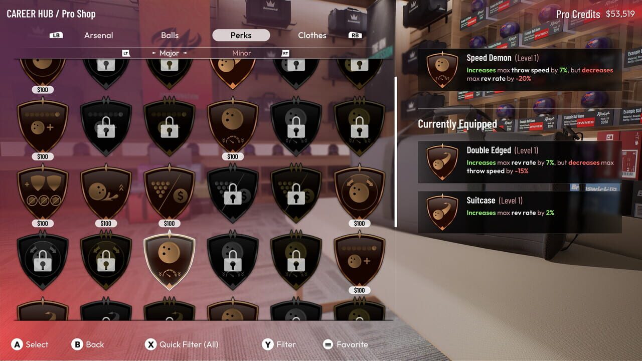 PBA Pro Bowling 2027 screenshot