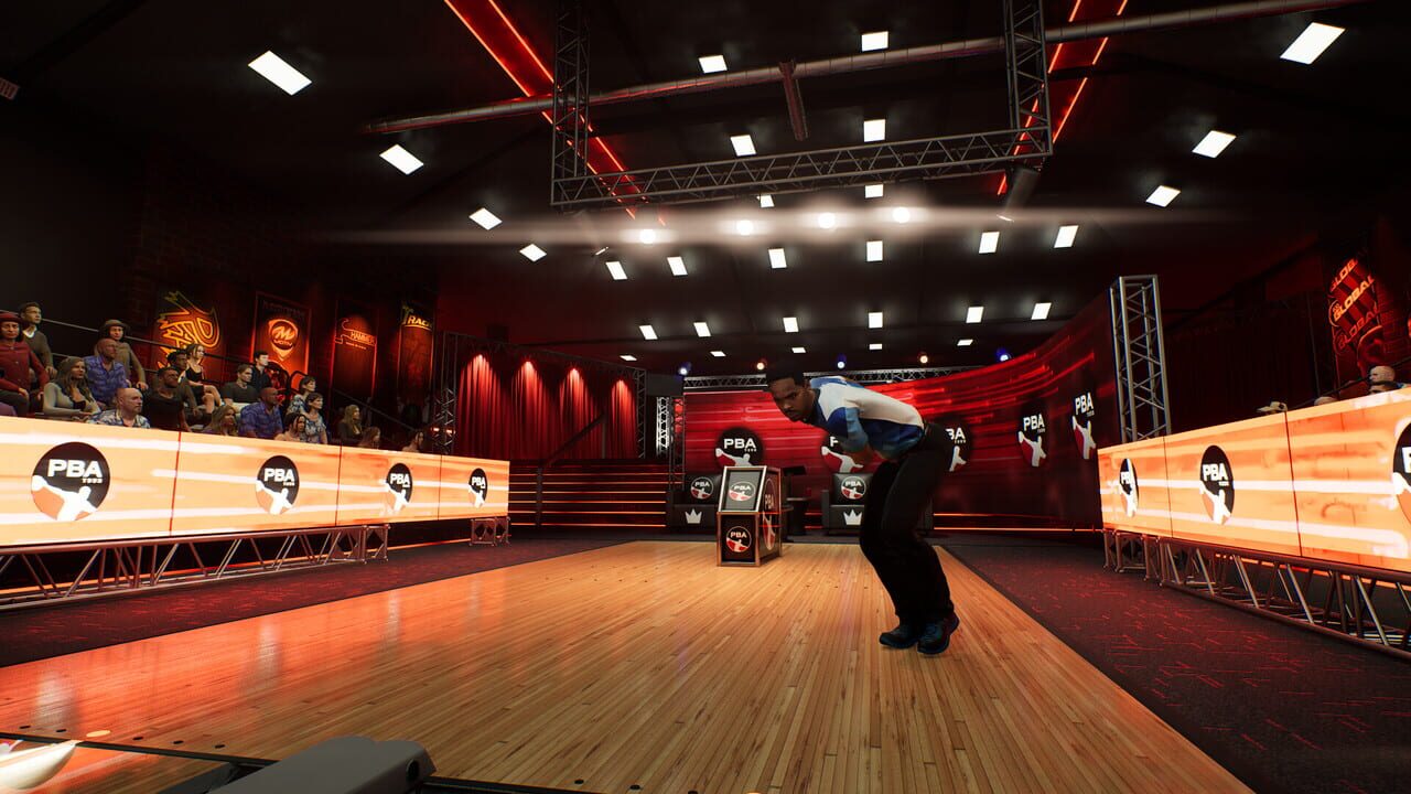 PBA Pro Bowling 2027 screenshot