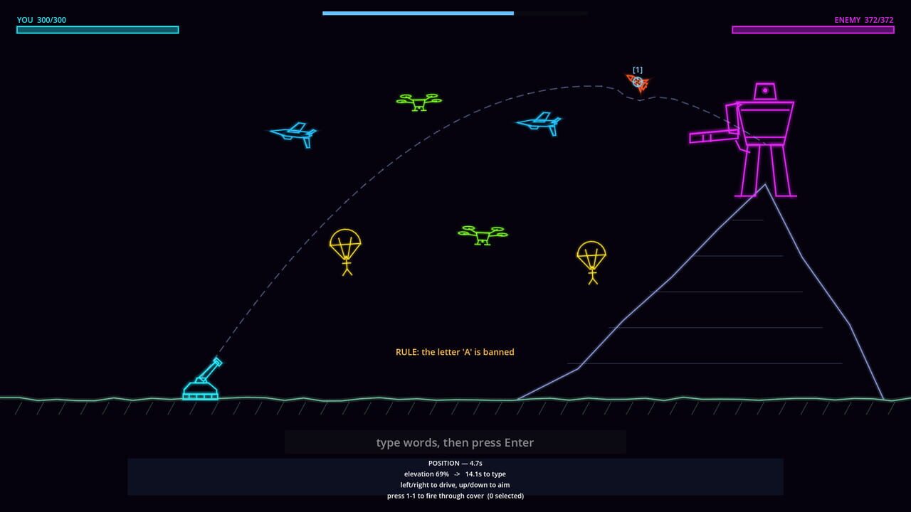 Words of Power screenshot