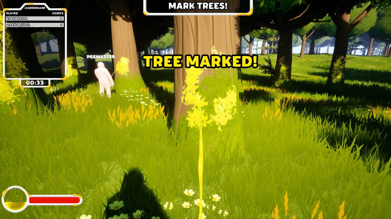 PeeVPee screenshot