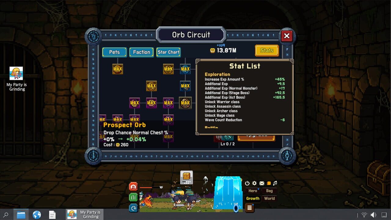 My Party Is Grinding (2026)