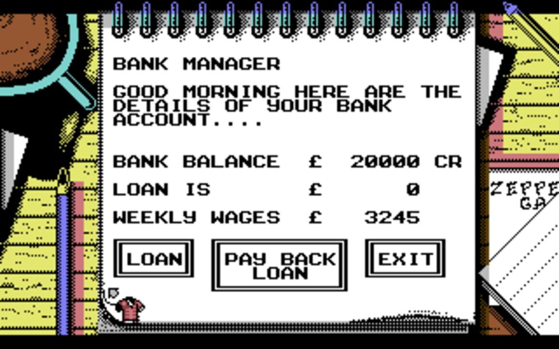 World Soccer screenshot
