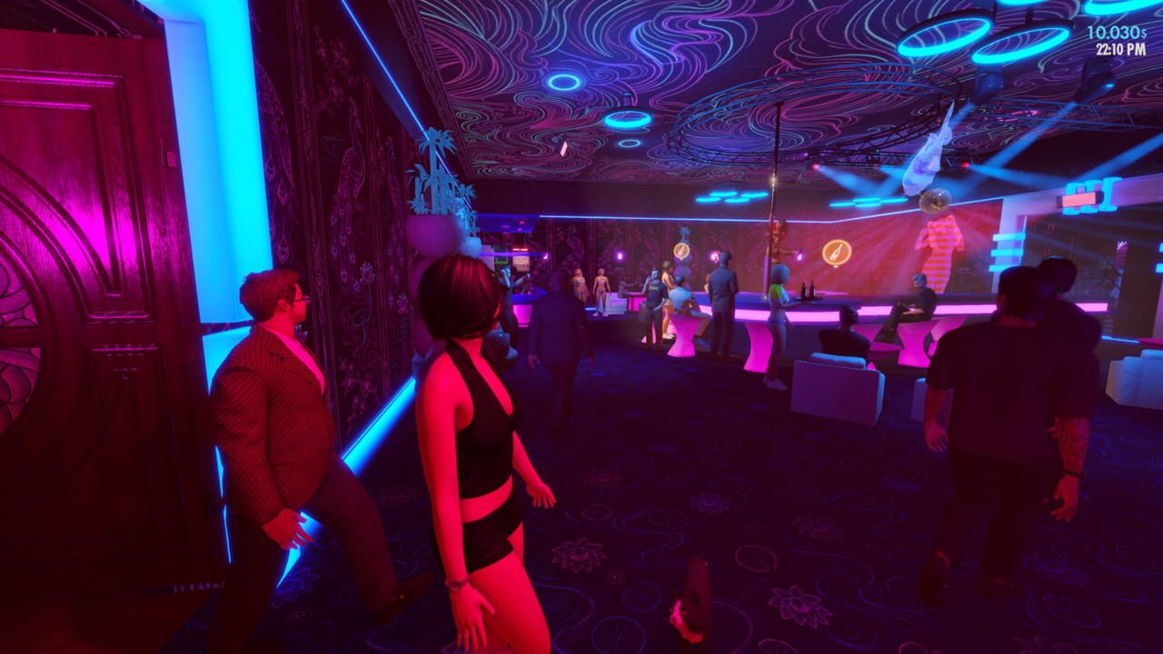 Vice Club Simulator