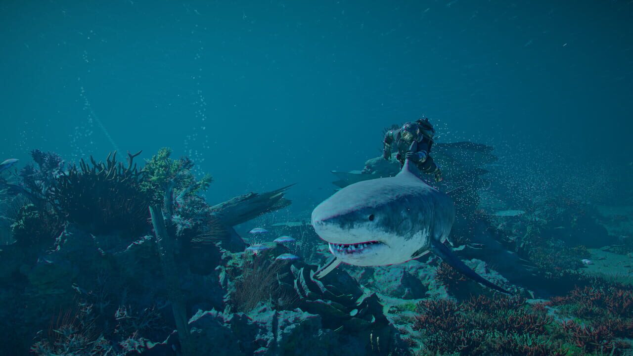 Crimson Desert: Charting the Unknown screenshot