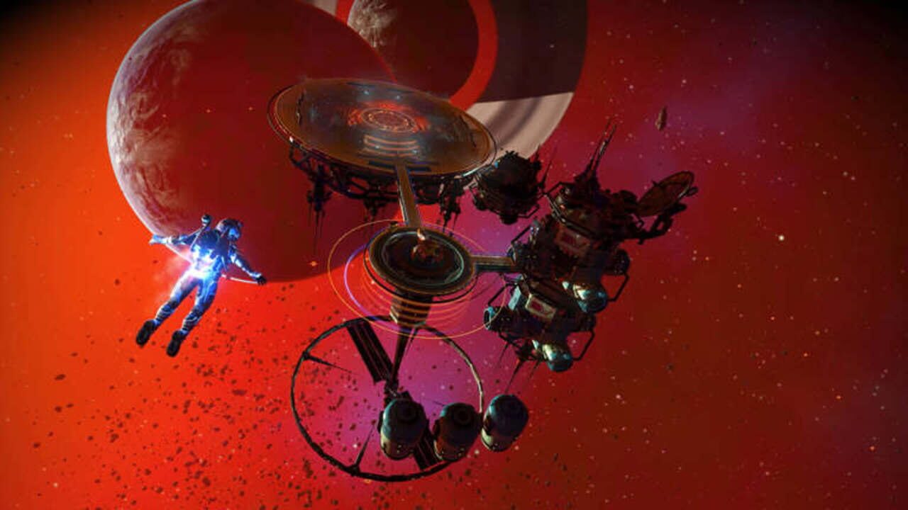 No Man's Sky: Cosmos screenshot