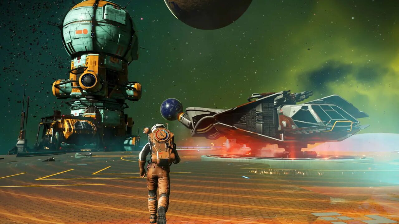 No Man's Sky: Cosmos screenshot
