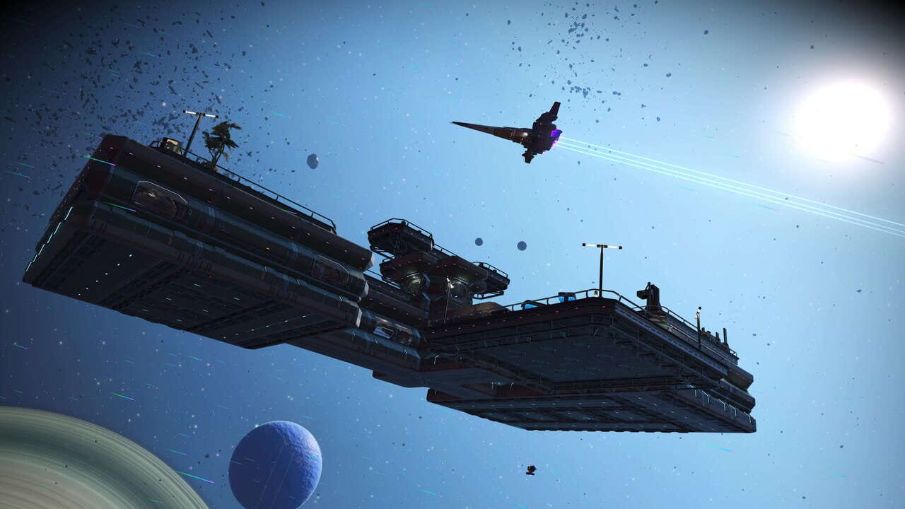 No Man's Sky: Cosmos screenshot