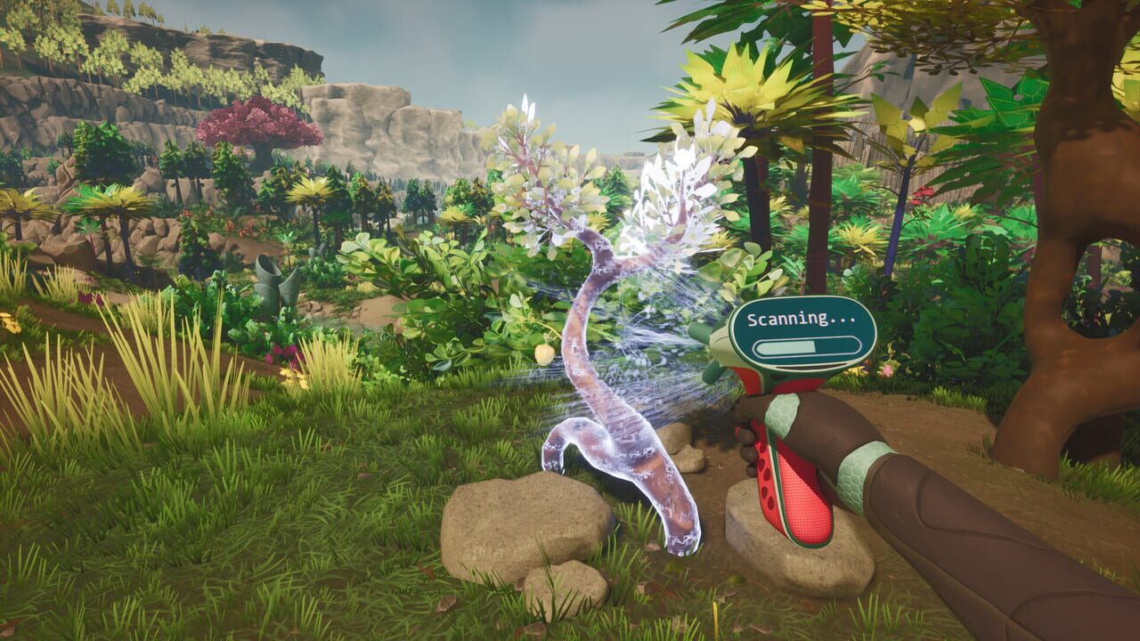 Honeycomb: The World Beyond screenshot