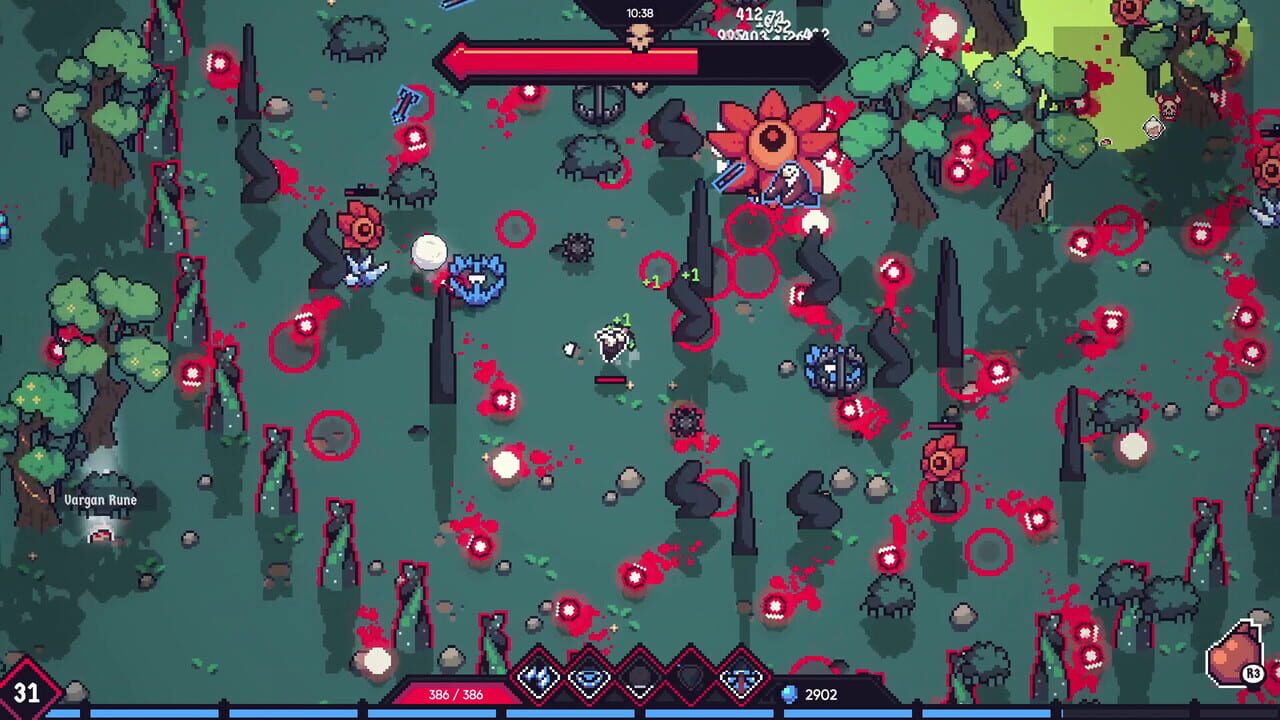 Asgard's Fall: Viking Survivors screenshot