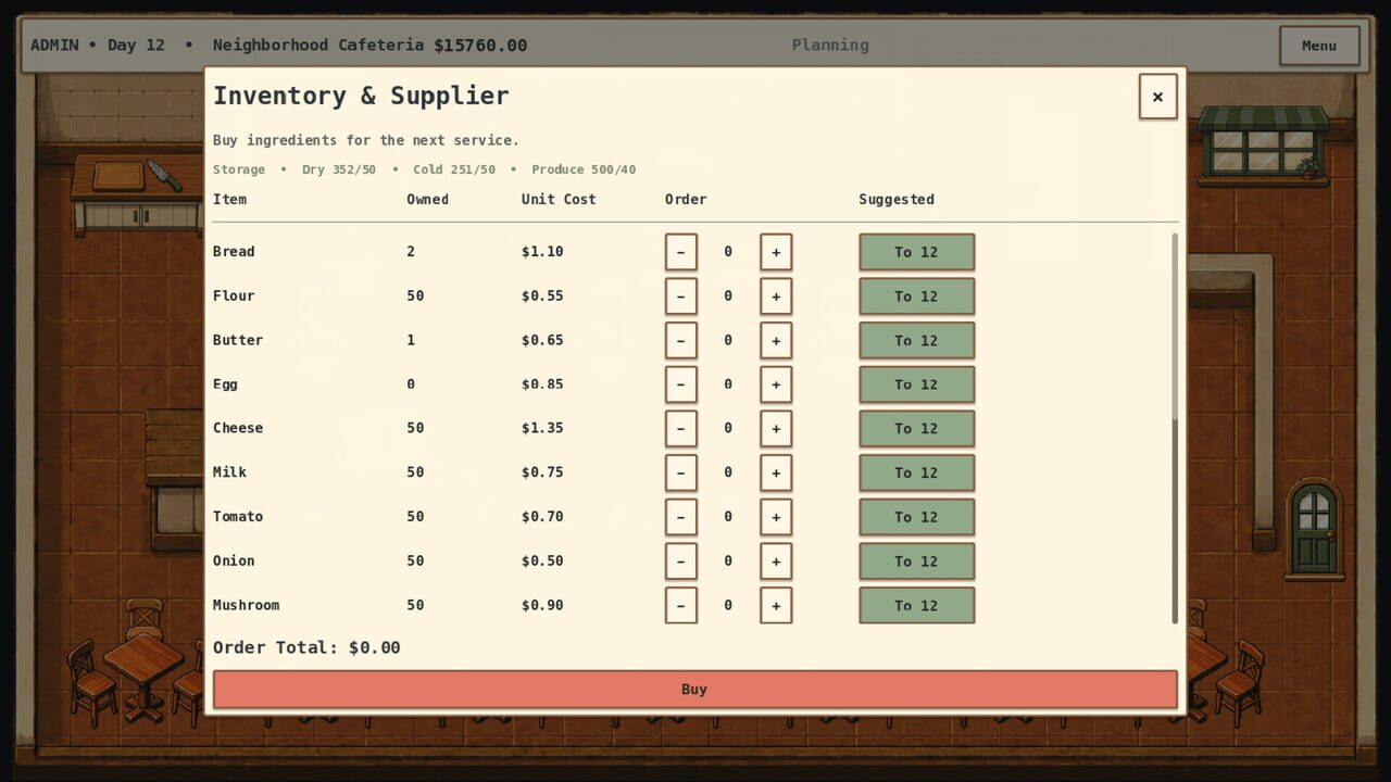 Byte Bistro screenshot