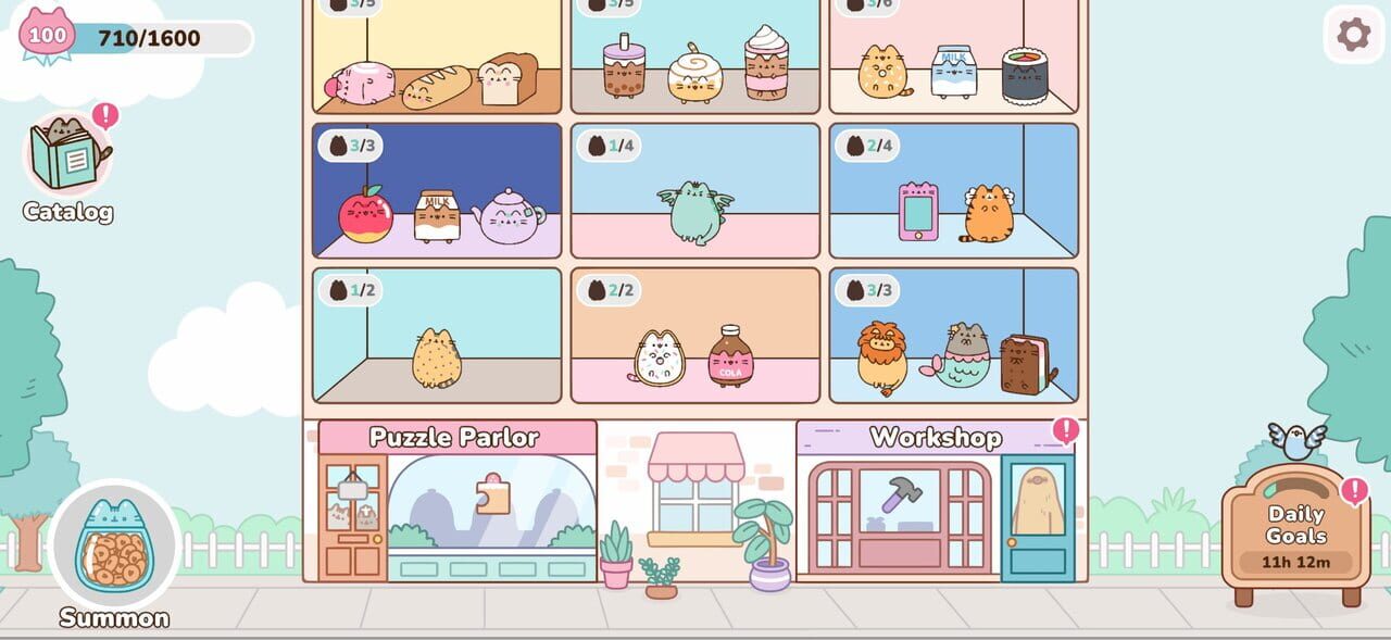 Pusheen's Place (2026)