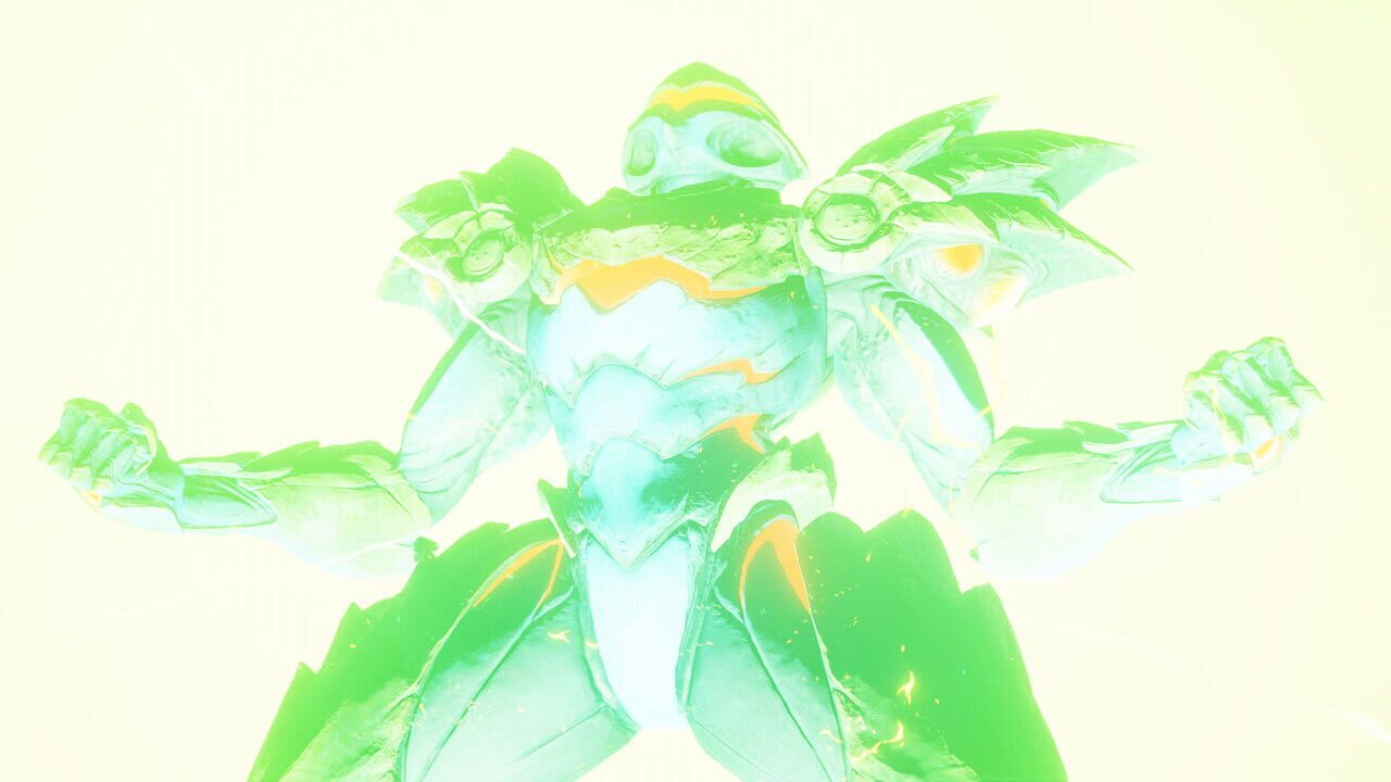 Metroid Ravenous screenshot