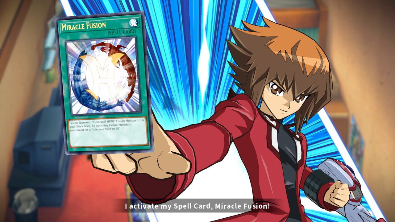 Yu-Gi-Oh! Tag Force GX (2027)
