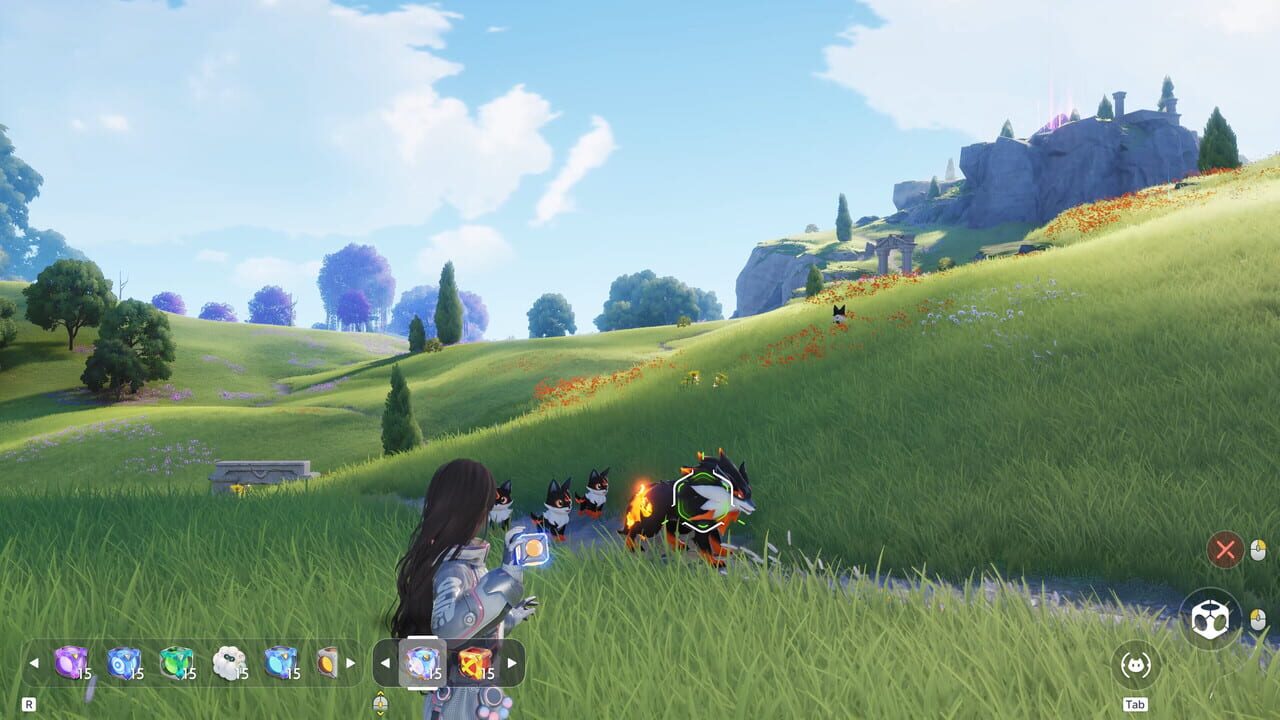 Aniimo screenshot