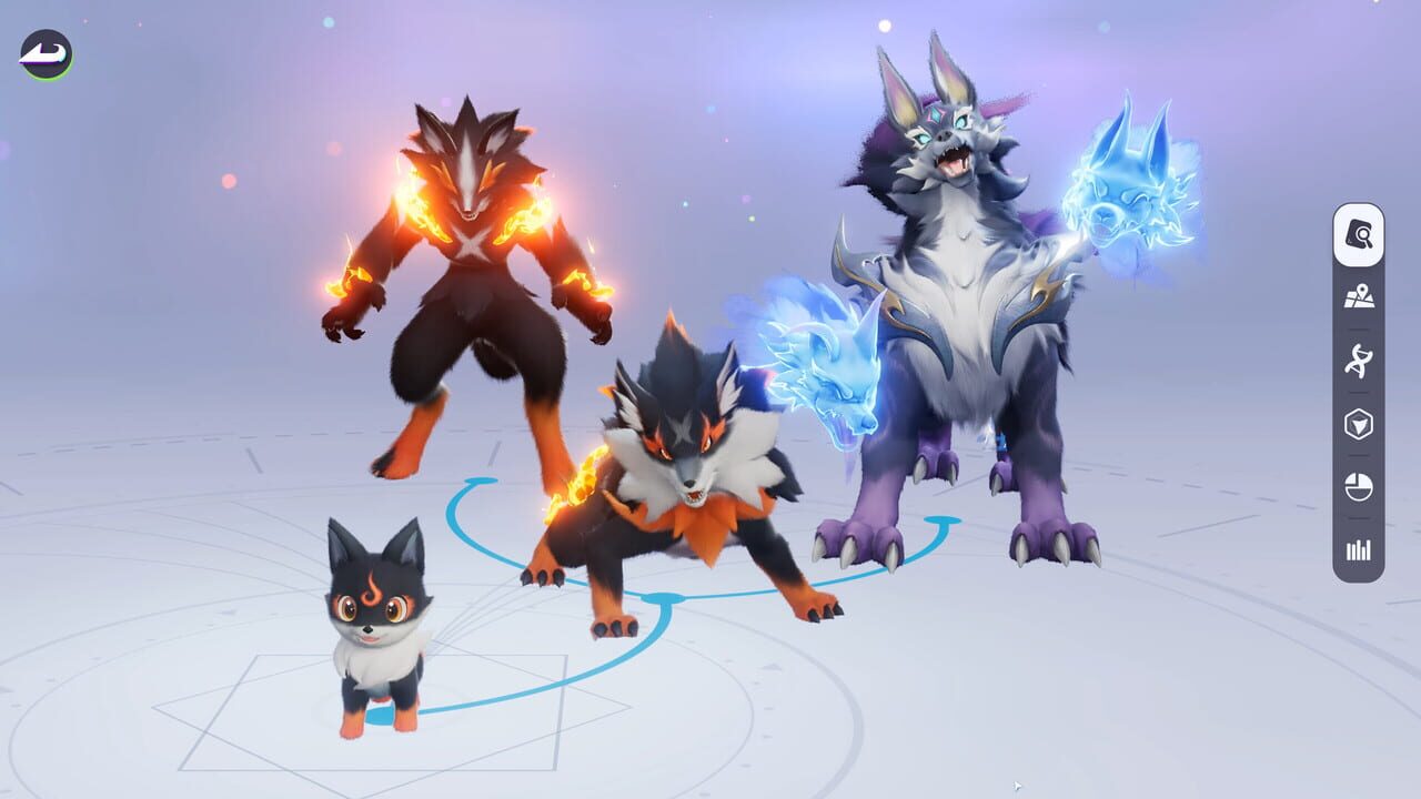 Aniimo screenshot