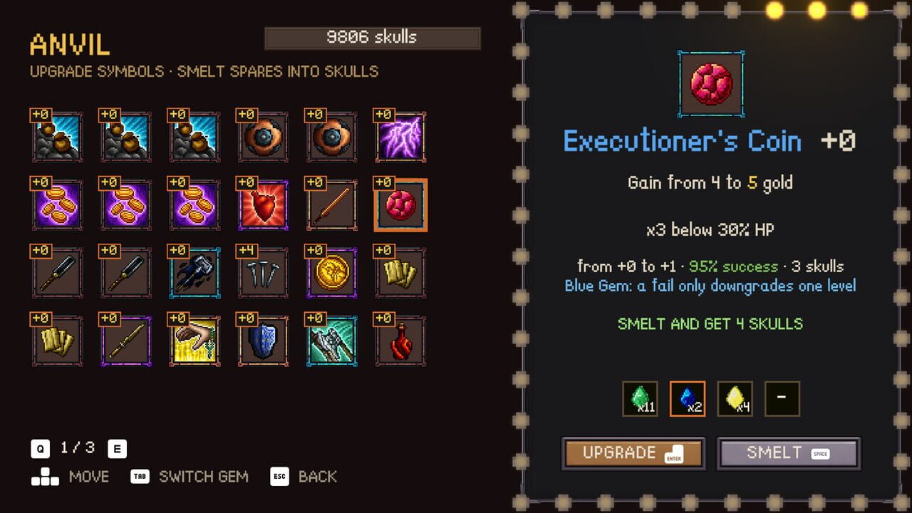 Slots & Skulls screenshot