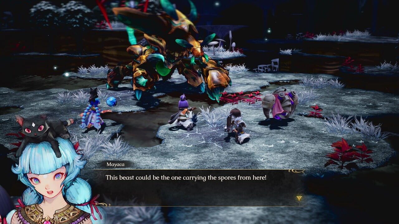 Eternal Anima screenshot