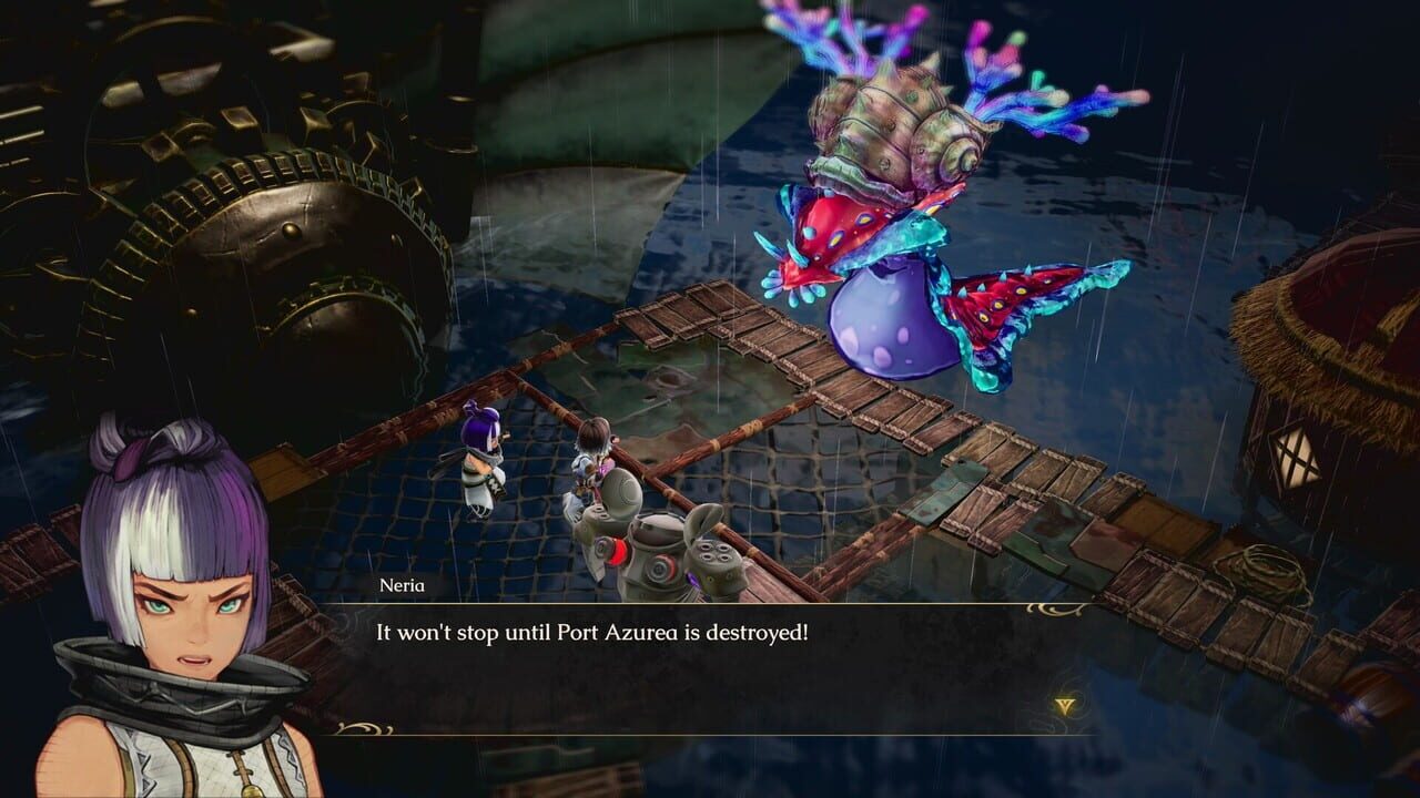 Eternal Anima screenshot