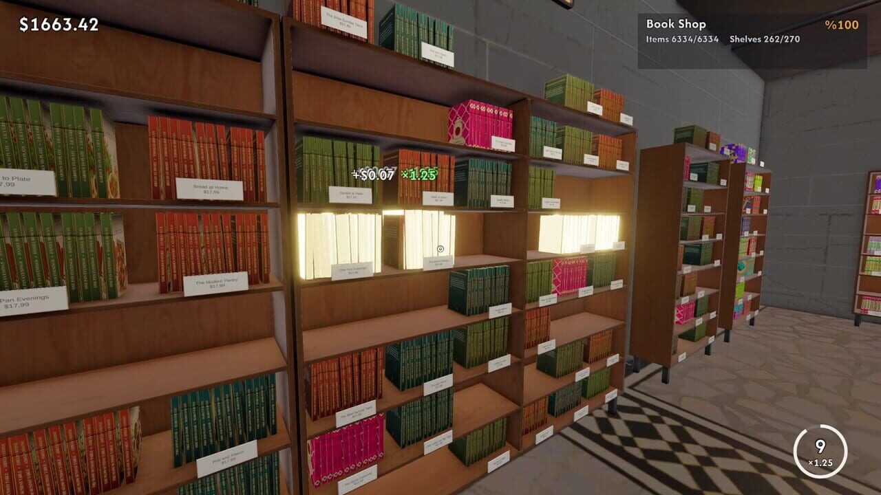 Megastore Chaos (2026)