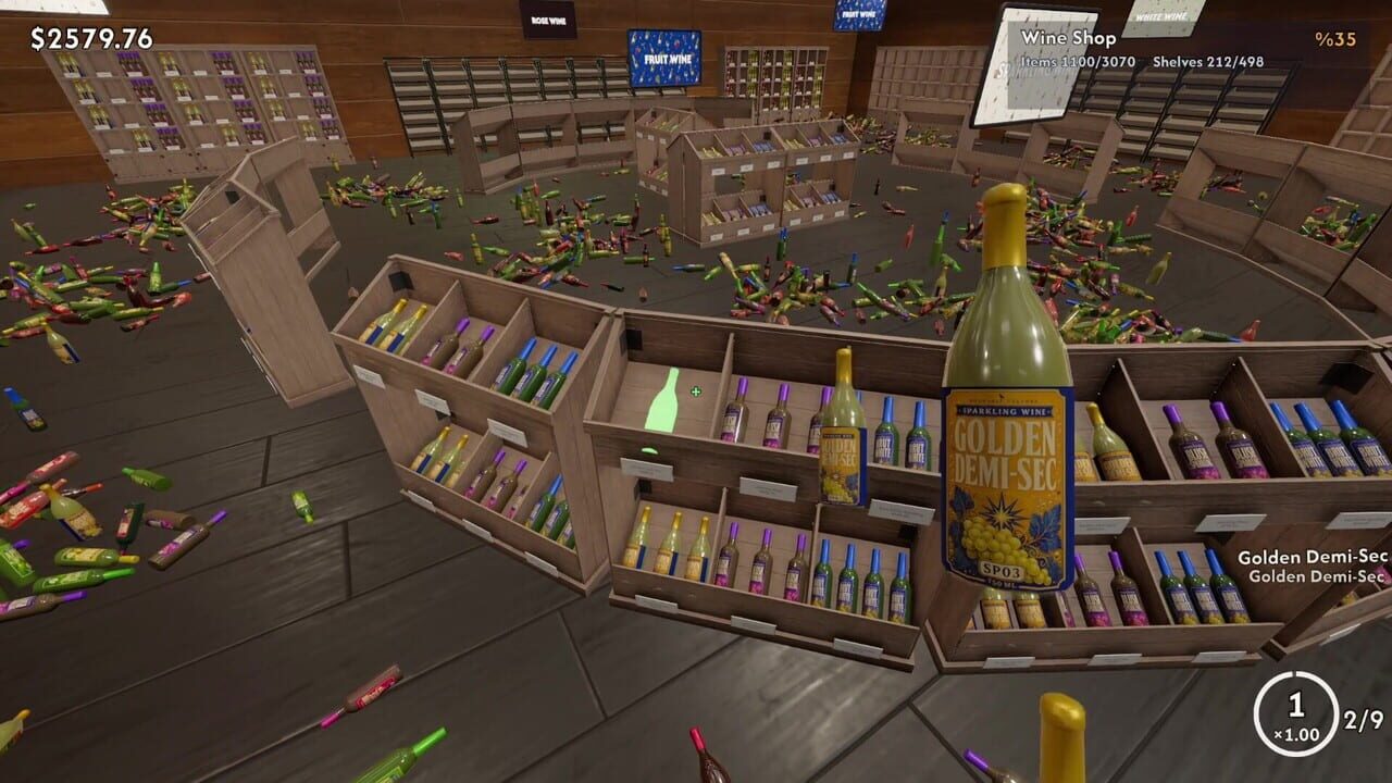 Megastore Chaos (2026)