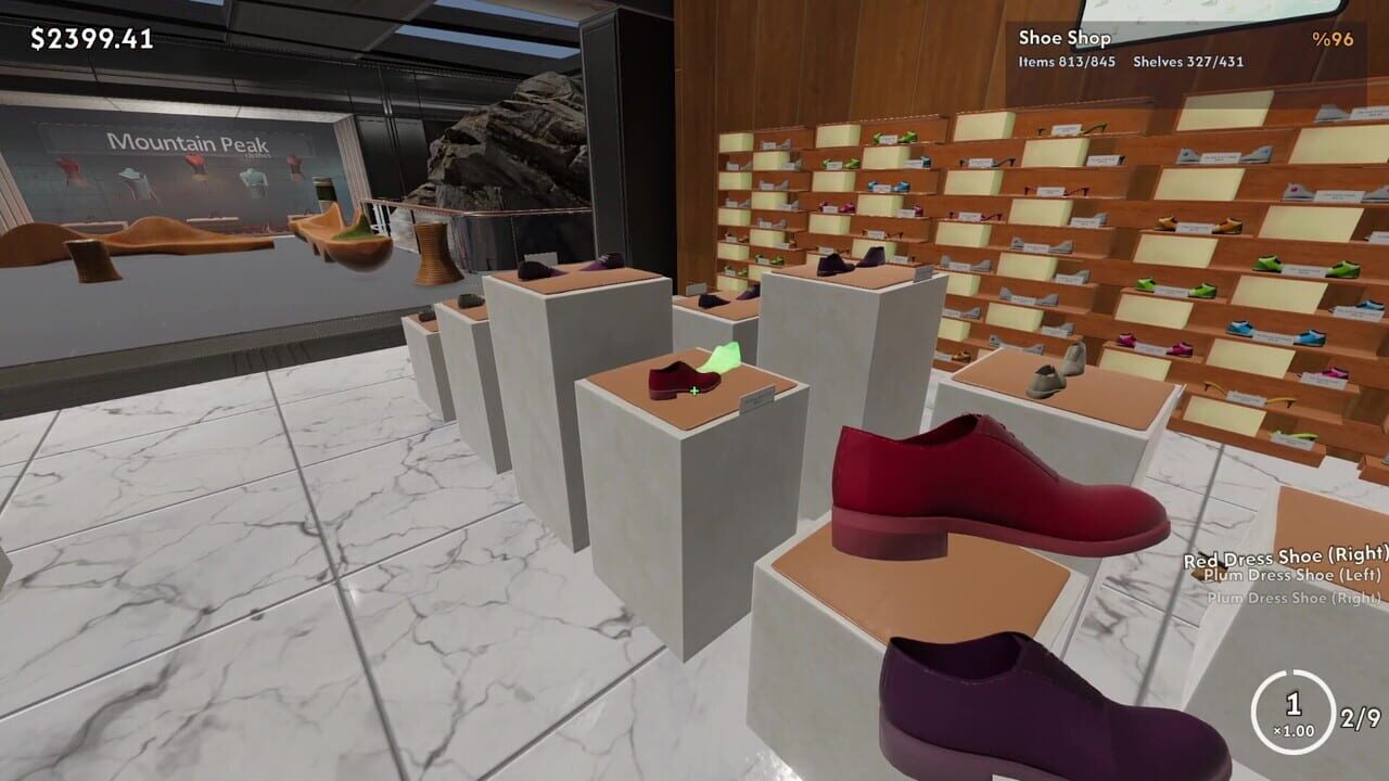Megastore Chaos (2026)