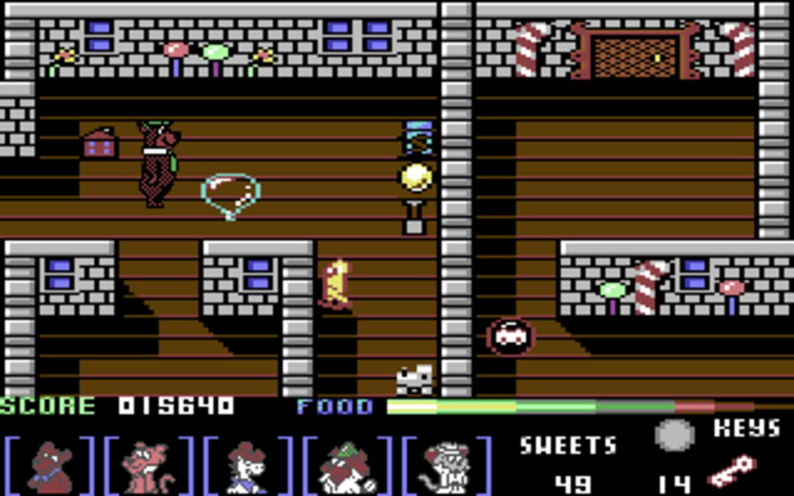 Yogi Bear and Friends in the Greed Monster screenshot
