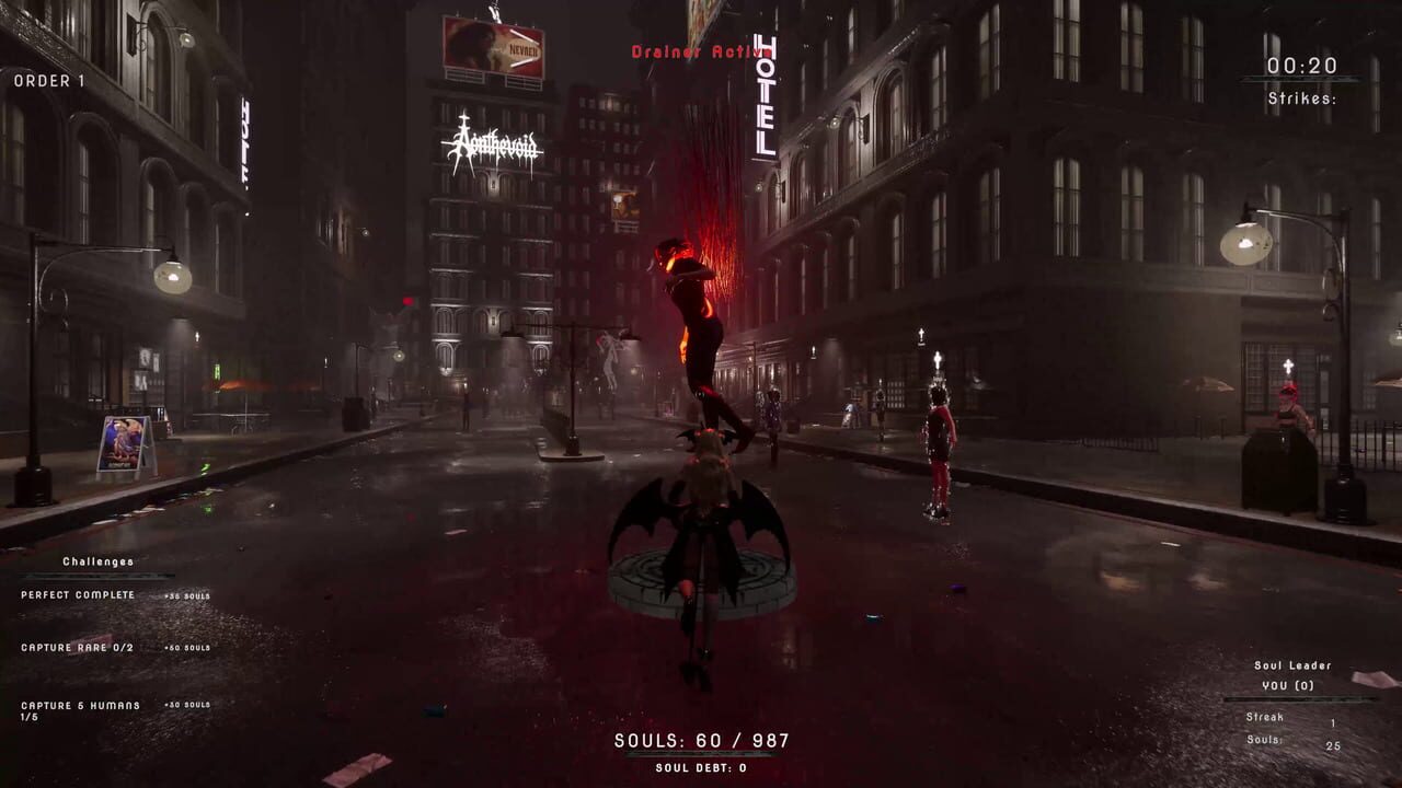 The Decree screenshot