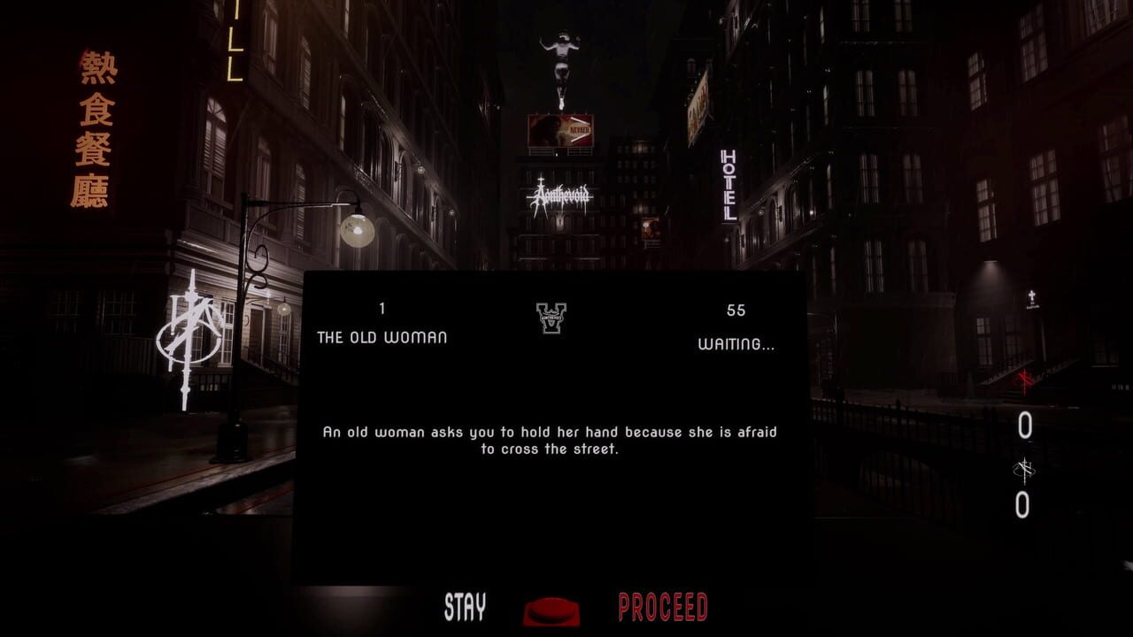 The Decree screenshot