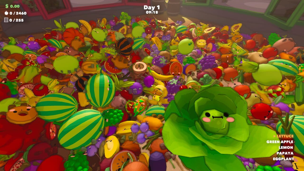 Cozy Farm: Tidy Up! screenshot