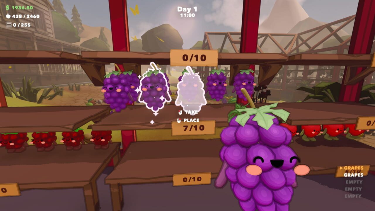Cozy Farm: Tidy Up! screenshot