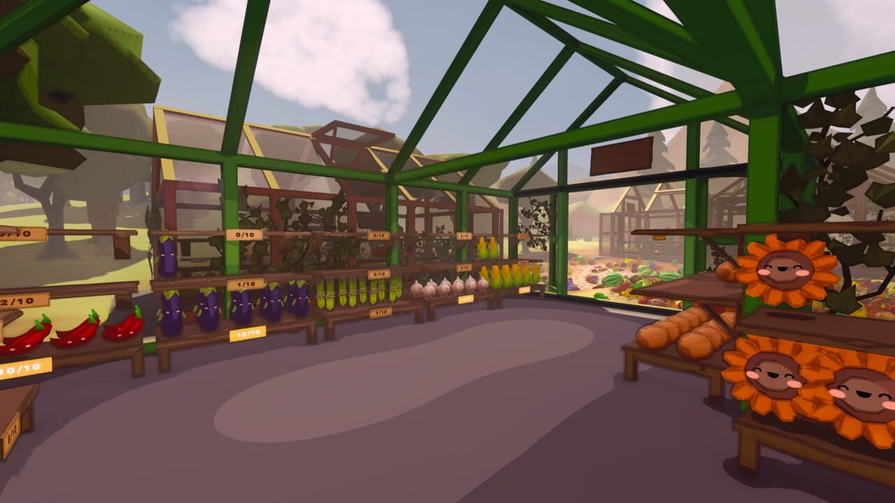 Cozy Farm: Tidy Up! screenshot