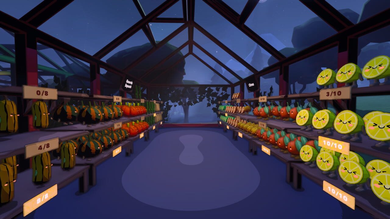 Cozy Farm: Tidy Up! screenshot